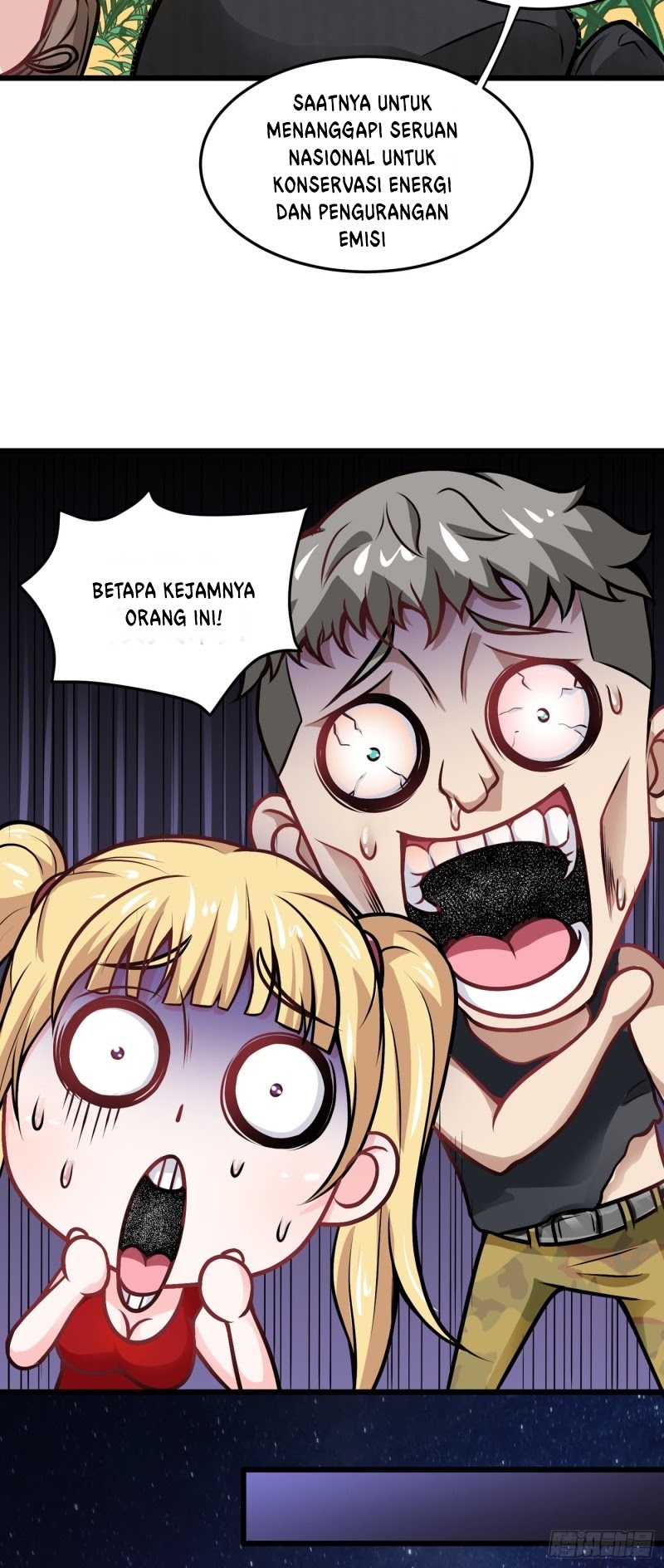 Strongest Divine Doctor Mixed City chapter 58